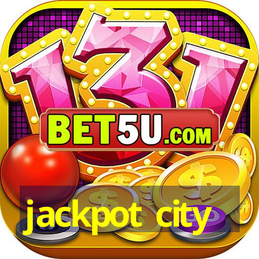 jackpot city